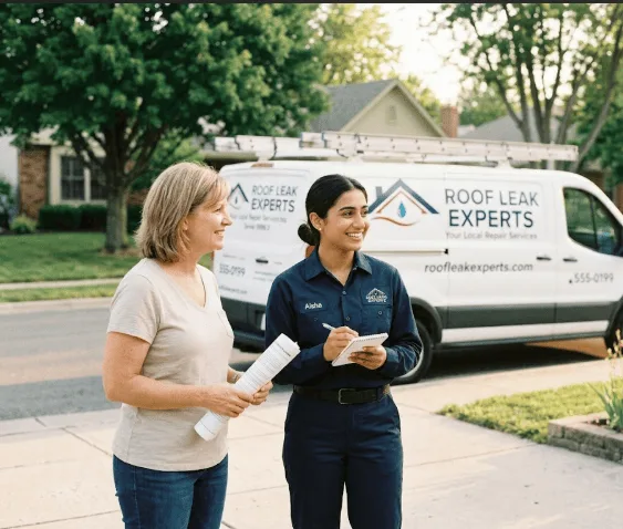 Roof Leak Repair Belfast, ME FAQs